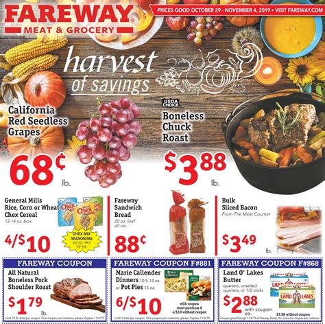 fareway deals|www.fareway.com weekly ad.